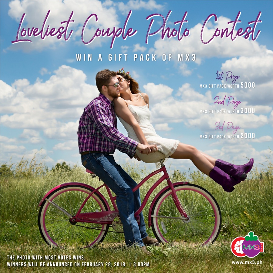 Loveliest Couple Photo Contest
