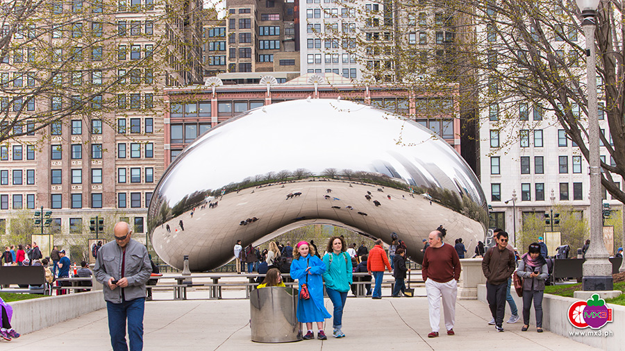 MX3 in Copernicus Center, Chicago