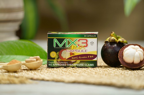 7 FACTS about MX3 PLUS CAPSULE
