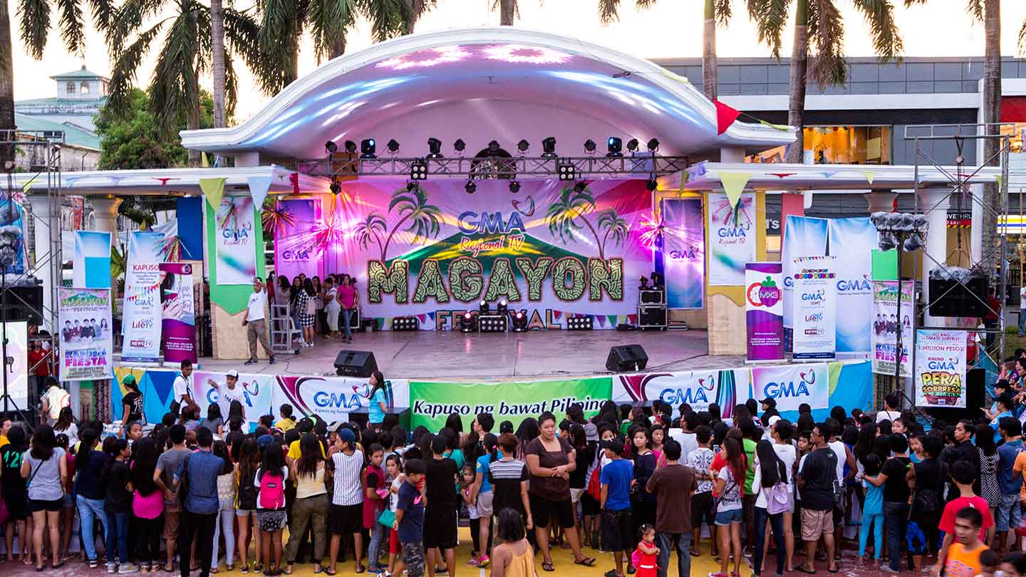 MX3 Transcends in Magayon Festival