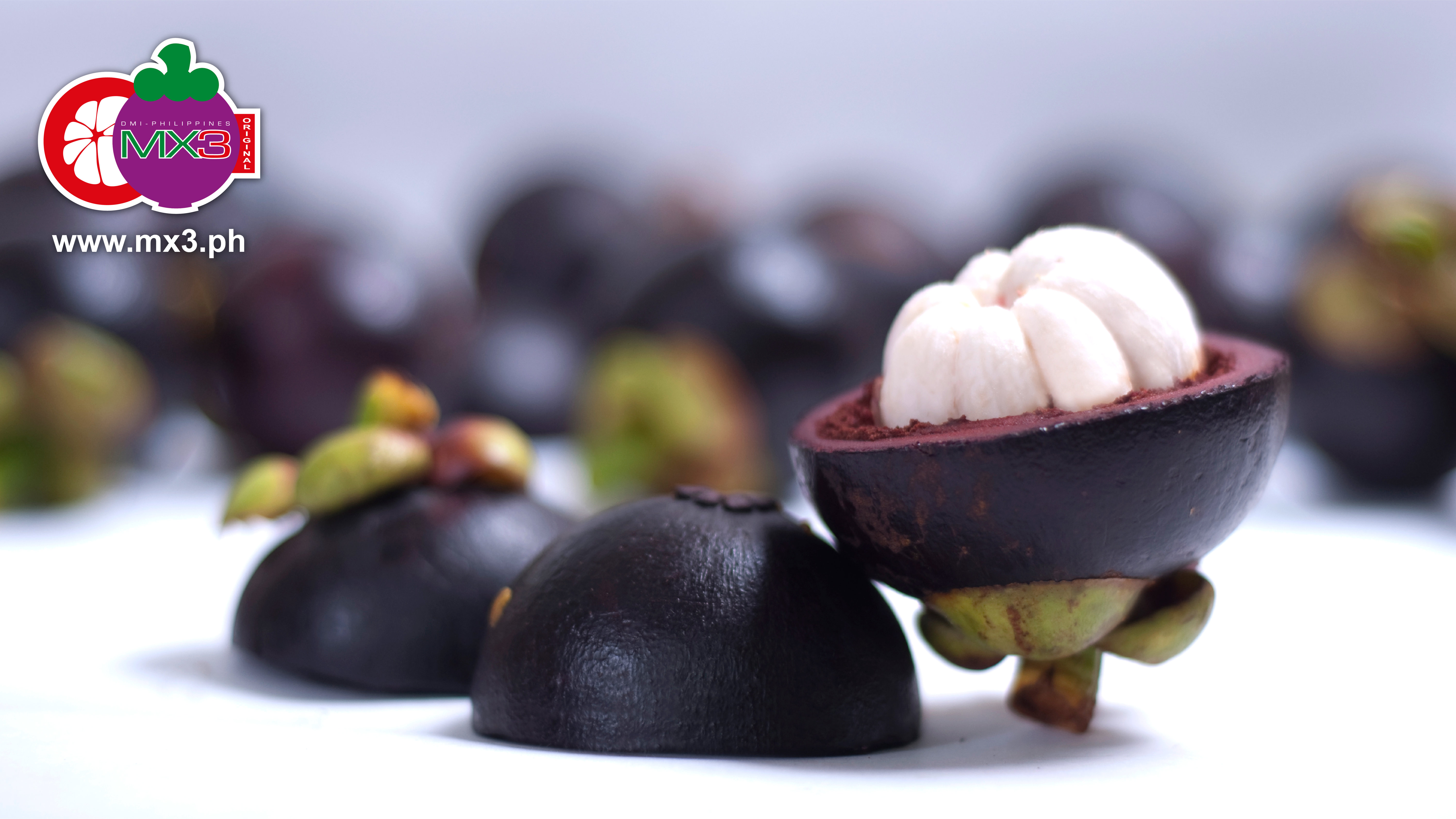 Mangosteen: Alpha, Beta & Gamma