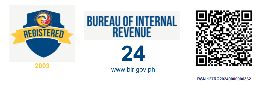 BIR Badge
