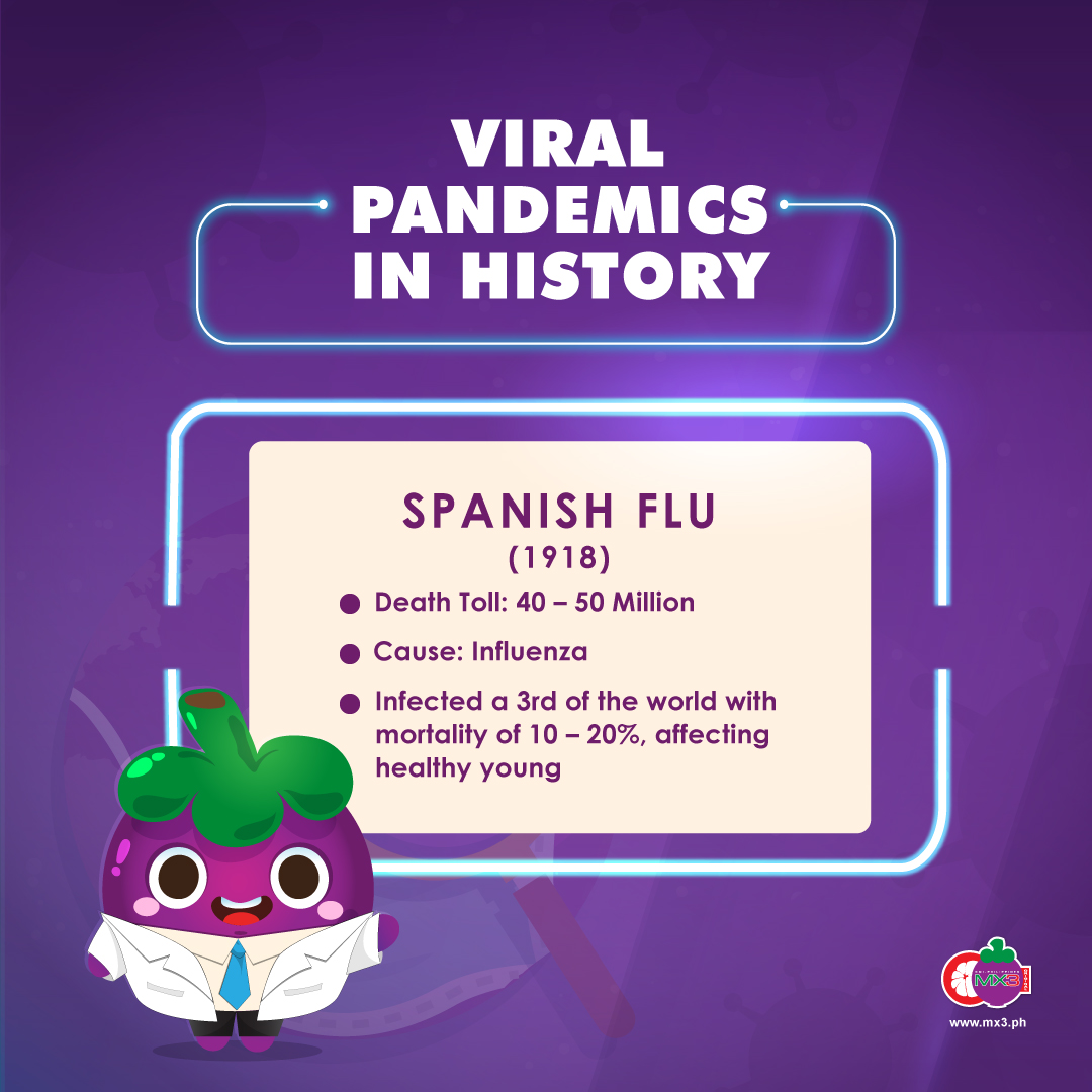 spanish flu