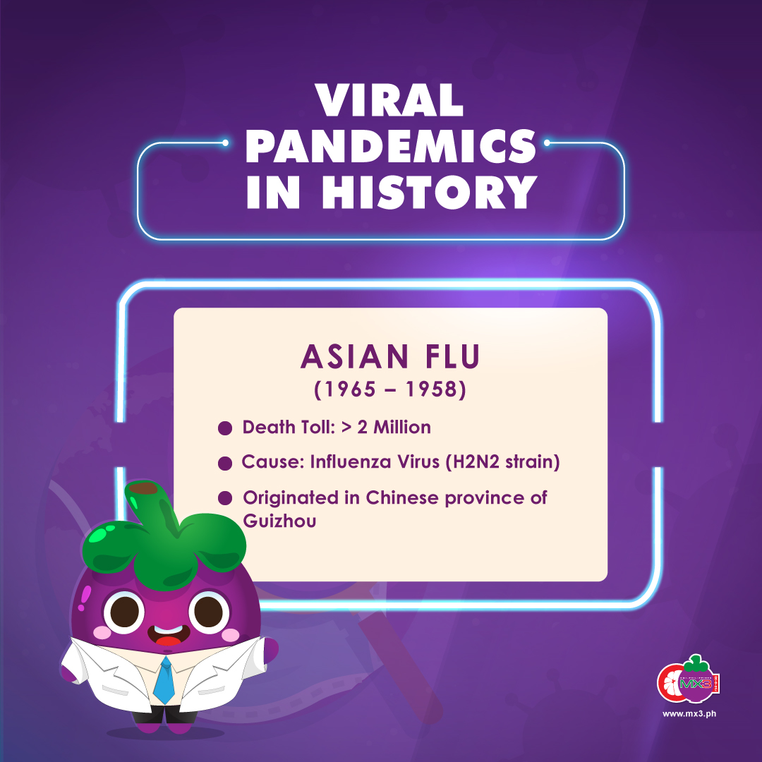 asian flu