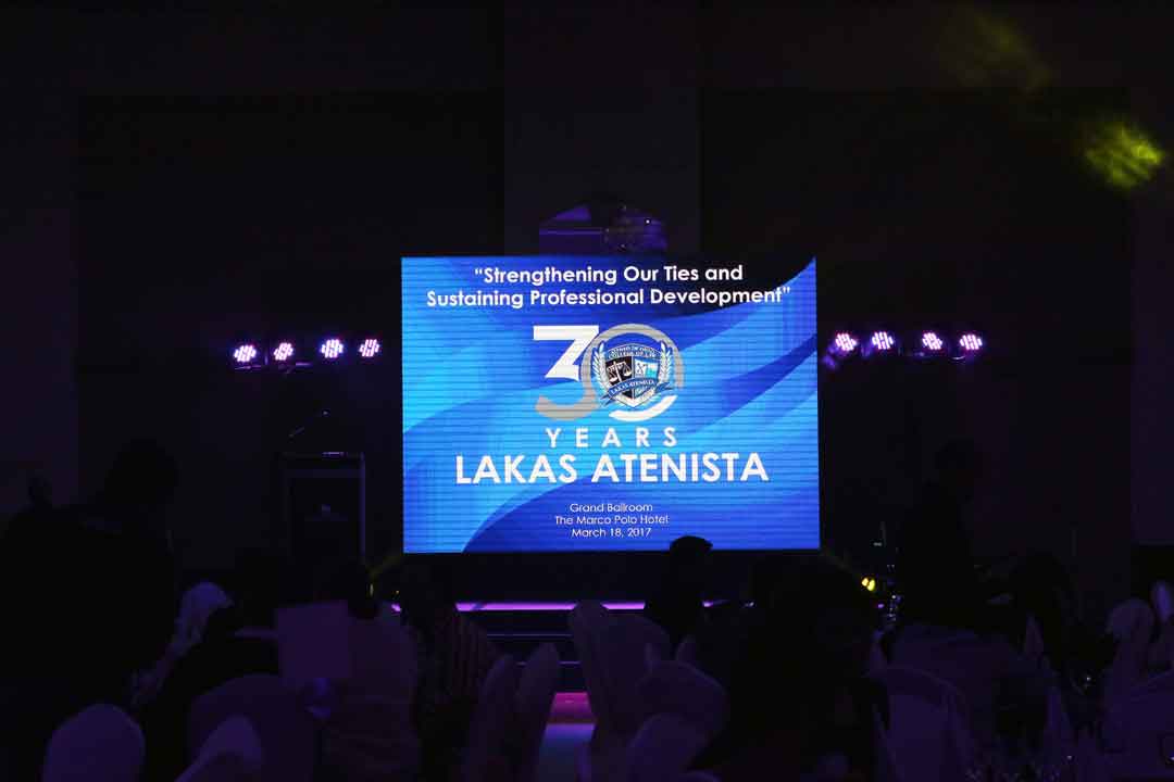 MX3 Lakas Atenista