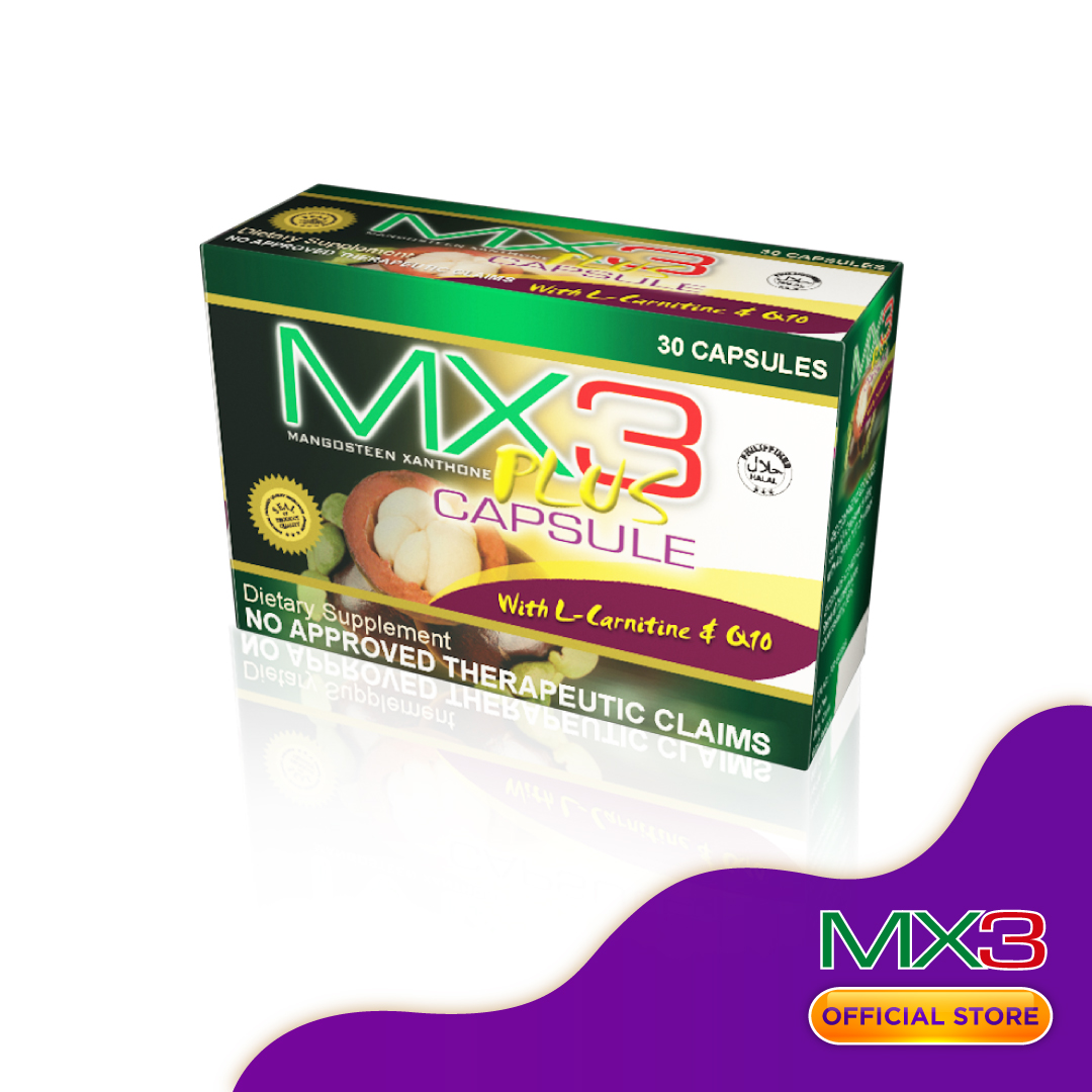 MX3 Plus Capsule