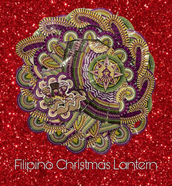 Filipino Christmas Lantern