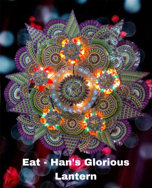 Eat-Han's Glorious Lantern