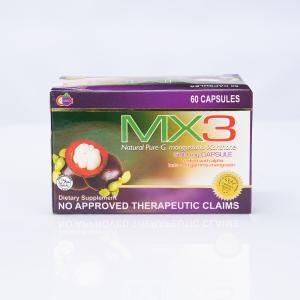 MX3 Capsule