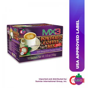 MX3 Coffee Mix