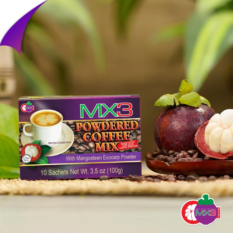 MX3 Coffee Mix