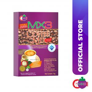 MX3 Coffee Mix in 1-Kilo Pack