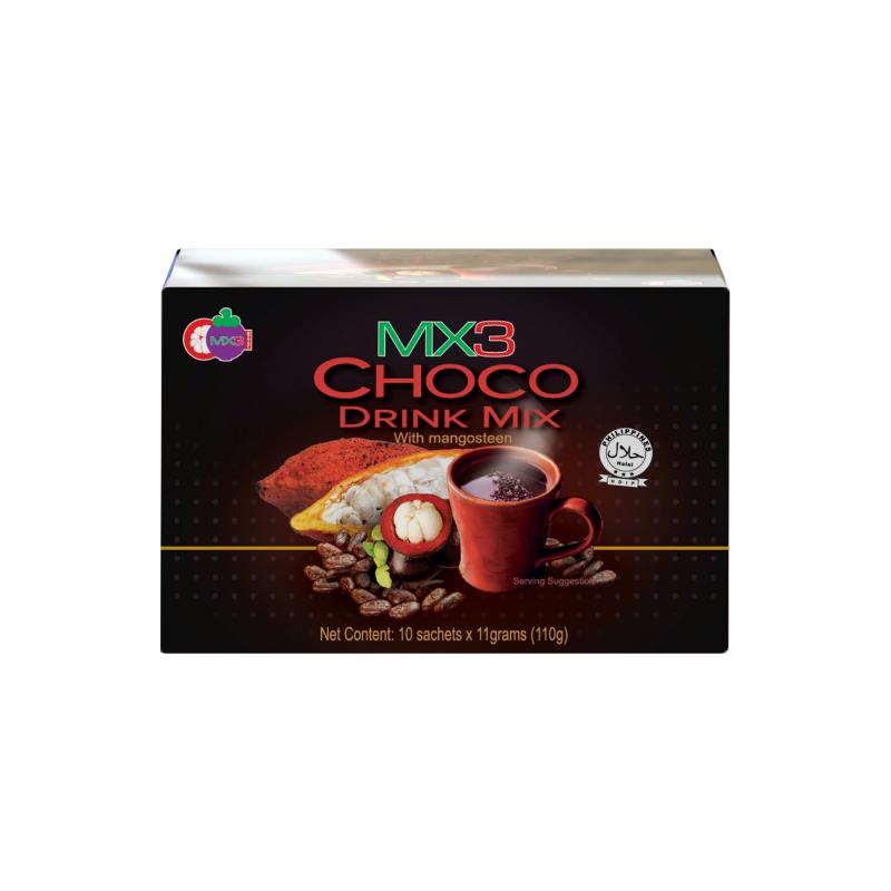 MX3 Choco Drink Mix