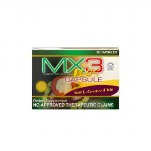 MX3 Plus Capsule