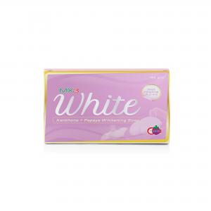 MX3 White with Xanthone and Papaya Whitening Soap