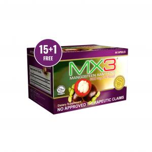 MX3 Capsule Buy 15 Take 1 Free