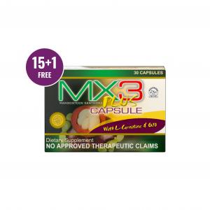 MX3 Plus Capsule Buy 15+1 Free