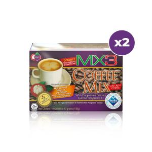 MX3 Coffee Mix Pack of 2