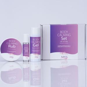 MX3 Body Calming Set