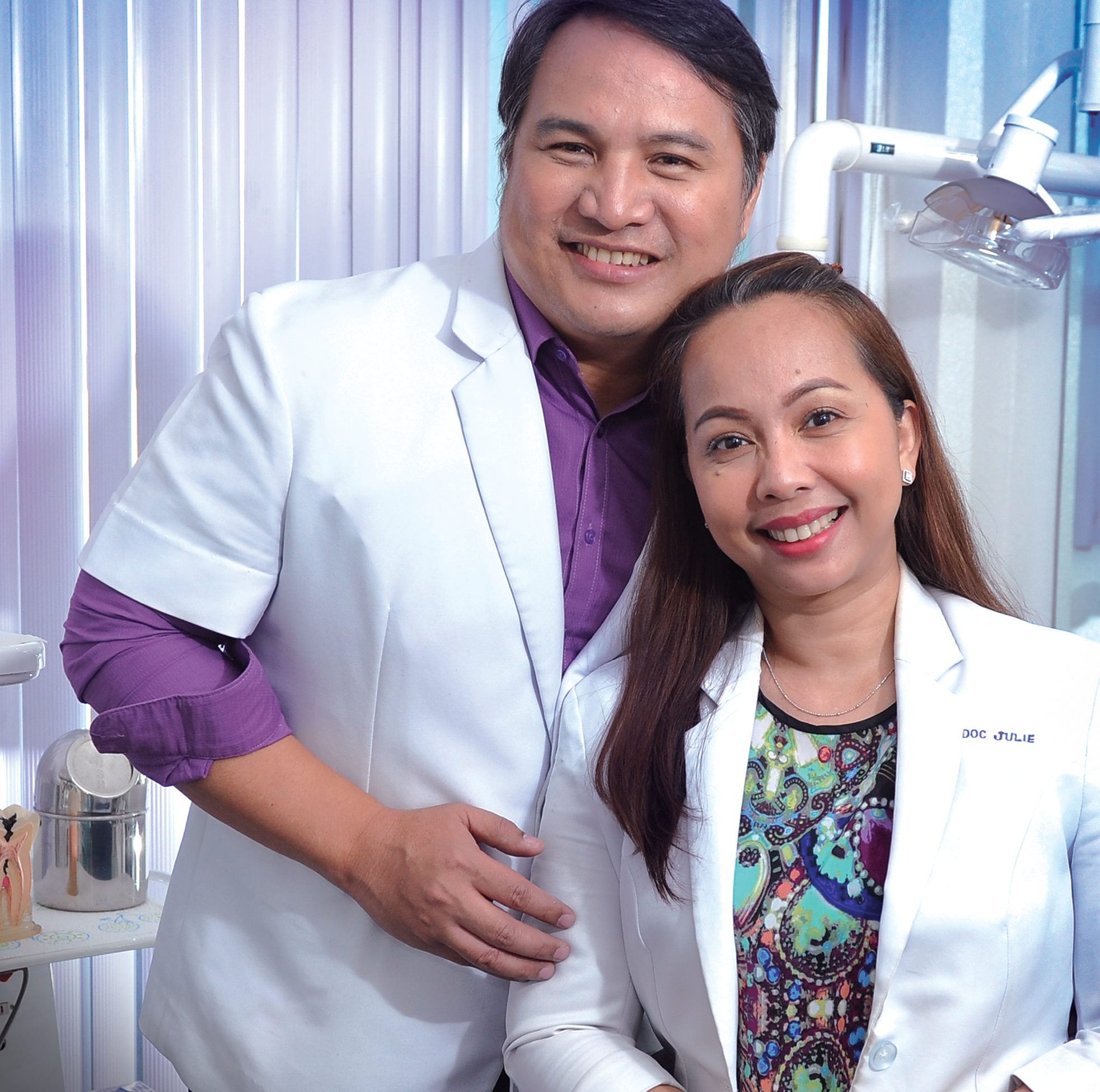 Dr. Dexter & Dr. Julie Balatbat MX3 Testimony